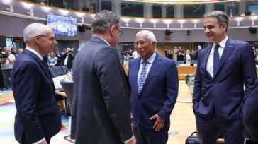 Ε.Ε.: Σκληρό παζάρι στις Βρυξέλλες για τον προϋπολογισμό και τις τιμές ενέργειας