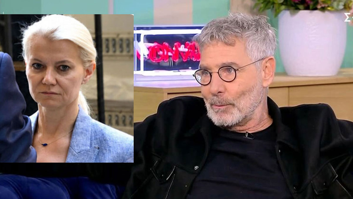 «Πώς το ξεστόμισες αυτό;»: Σάλος στο διαδίκτυο με τη δήλωση του Θοδωρή Αθερίδη για την προφυλακισμένη γιατρό