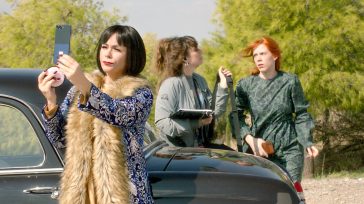 «TV Land»: Γυρίσματα μετ’ εμποδίων στην «Απαγορευμένη Εδέμ»
