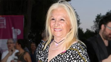 Πέθανε η ηθοποιός Μπέτυ Βαλάση σε ηλικία 89 ετών