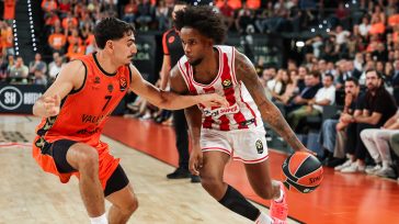 Euroleague: MVP της 5ης αγωνιστικής ο τρομερός Μοντέρο