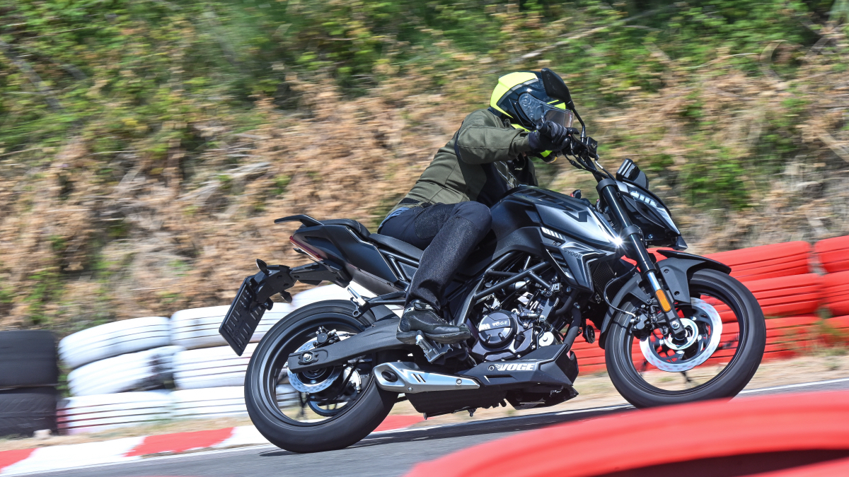 VOGE R125S: Μικρή στο μάτι, μεγάλη σε σχέση τιμής-αξίας