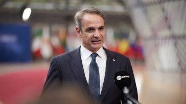 Μητσοτάκης από Βρυξέλλες: Ανοιχτό ενδεχόμενο για νέα μέτρα στήριξης