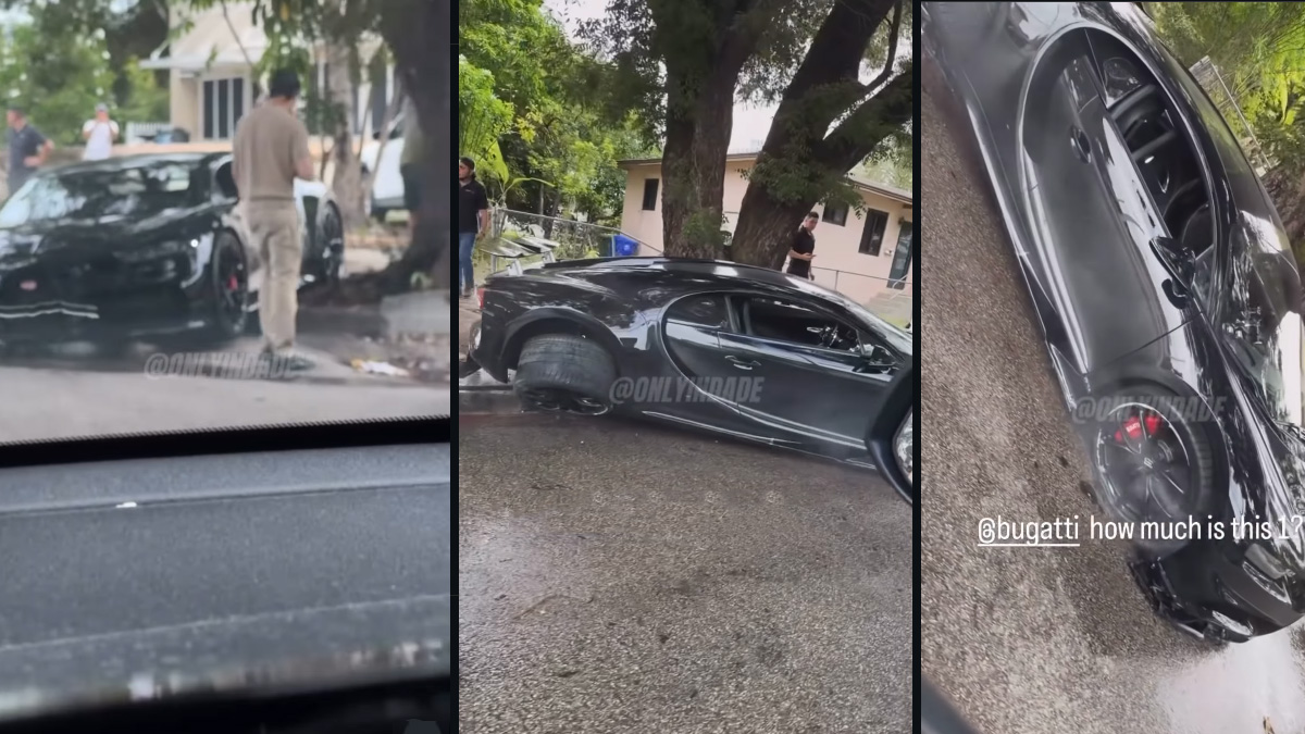 Πόσο λέτε να του κοστίσει η επισκευή; (Βίντεο)