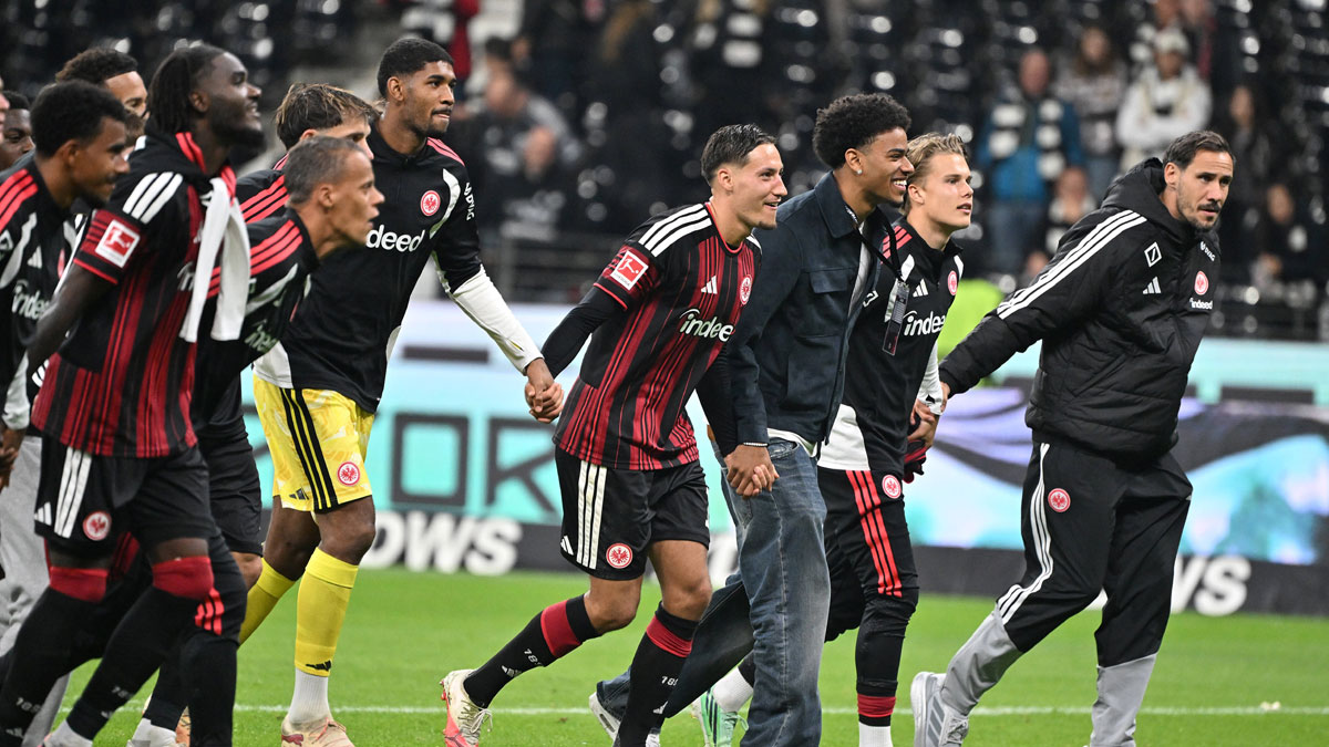 «Ανάσα» για την Άιντραχτ, 1-0 την Κολωνία
