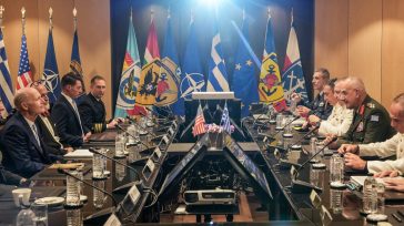 Ενίσχυση της στρατηγικής σχέσης Ελλάδας – ΗΠΑ