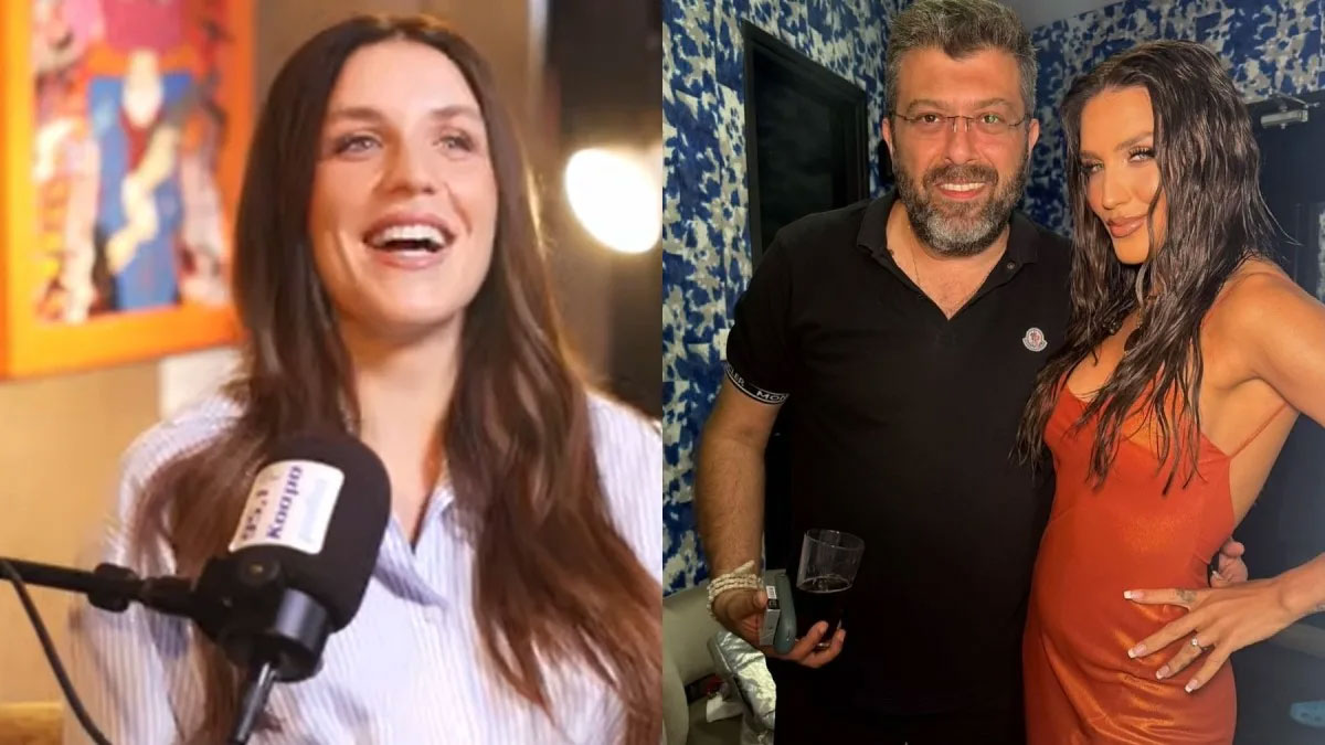 Ιουλία Καλλιμάνη: Αποκαλύπτει ότι οι φωτογραφίες από τον γάμο της ήταν προϊόν AI – «Δεν ήθελα καθόλου να μαθευτεί»