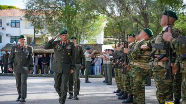 Συμπληρώθηκαν 30 χρόνια από την ίδρυση της Ζ’ Μοίρας Αμφίβιων Καταδρομών