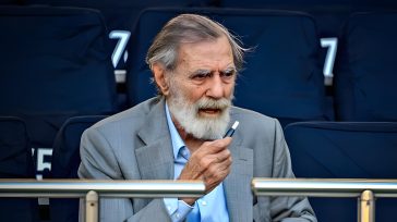Έφυγε από την ζωή ο Γιώργος Βαρδινογιάννης σε ηλικία 90 ετών