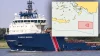 Νέα πρόκληση από την Άγκυρα: Εξέδωσε NAVTEX στην περιοχή διέλευσης του πλοίου για το GSI