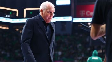 Ομπράντοβιτς: «Η Χάποελ άξιζε να κερδίσει»