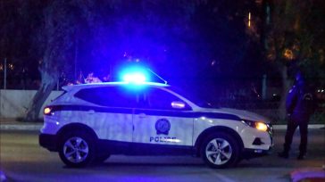 Νάξος: Οδηγός ΙΧ παρέσυρε αστυνομικό και εξαφανίστηκε