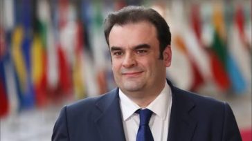 Πιερρακάκης στο CNN: «Η Ευρώπη βρίσκεται σήμερα σε πολύ ισχυρότερη θέση»