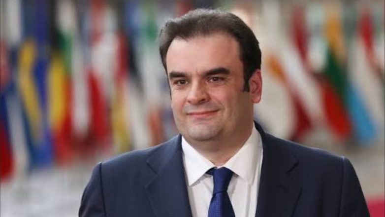 Πιερρακάκης στο CNN: «Η Ευρώπη βρίσκεται σήμερα σε πολύ ισχυρότερη θέση»