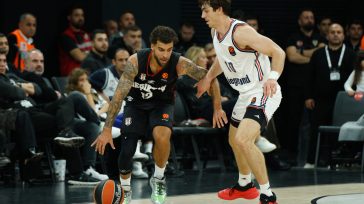 Δυσκολεύτηκε η Μπεσίκτας, 95-87 τη Μπάγερν