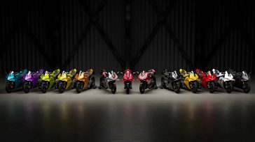 Ducati Panigale V4 2027: Εξέλιξη του σημείου αναφοράς στην κατηγορία