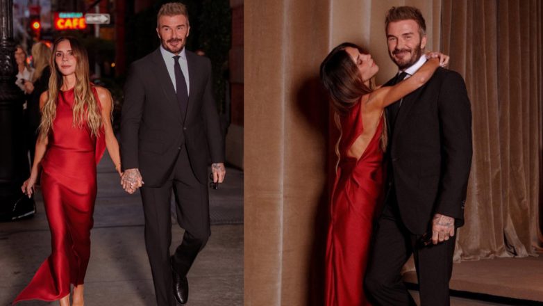 Victoria Beckham: Η εμφάνιση με κόκκινο φόρεμα στα εγκαίνια του νέου της καταστήματος Victoria Beckham: Η εμφάνιση με κόκκινο φόρεμα στα εγκαίνια του νέου της καταστήματος