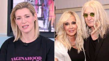 Ζέτα Δούκα για Βίσση – Καρβέλα: «Εύχομαι να τα βρουν, υπάρχουν τόσο σημαντικά ζητήματα σε αυτόν τον κόσμο»