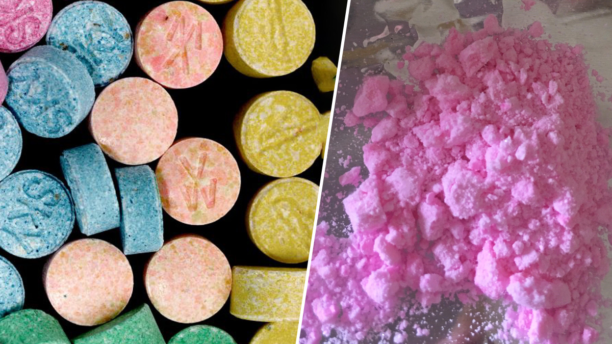 Από το MDMA στη «ροζ κοκαΐνη»: Τα επικίνδυνα κοκτέιλ της νυχτερινής διασκέδασης Από το MDMA στη «ροζ κοκαΐνη»: Τα επικίνδυνα κοκτέιλ της νυχτερινής διασκέδασης