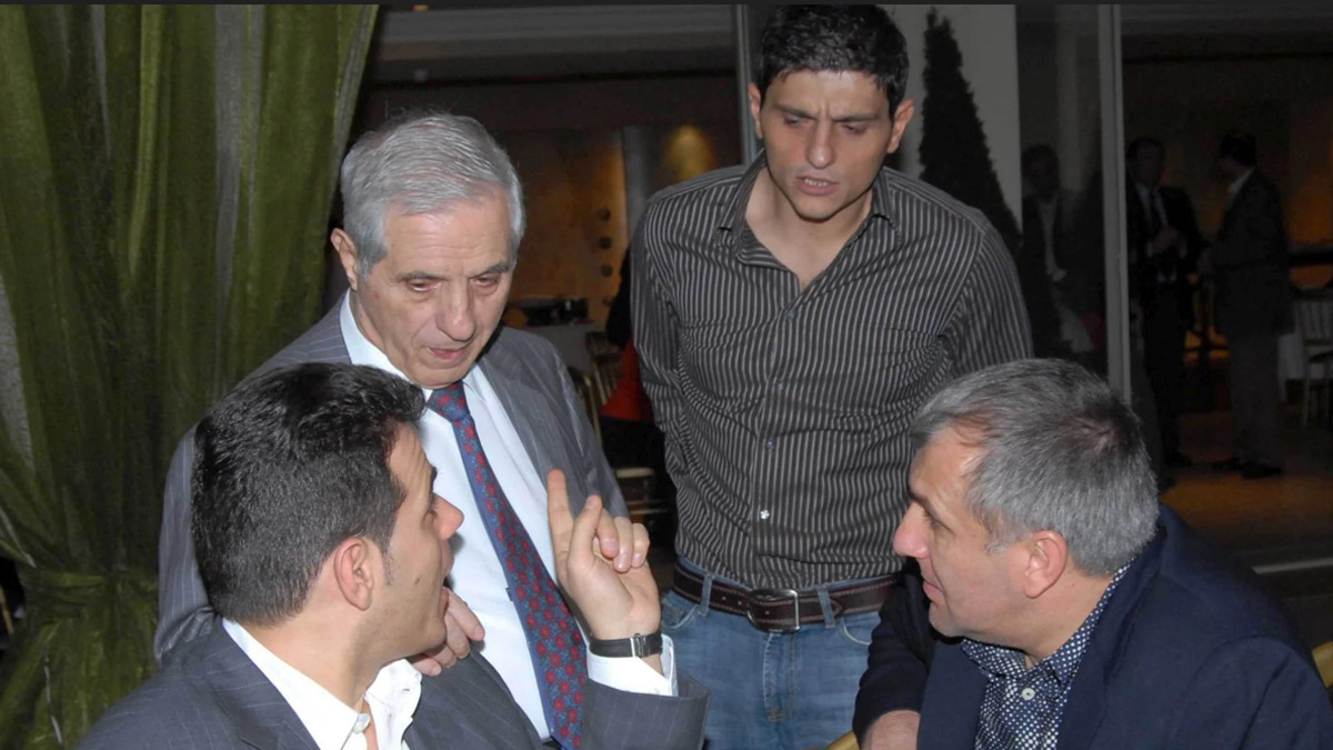 Η ανάρτηση Ιτούδη για Παύλο Γιαννακόπουλο