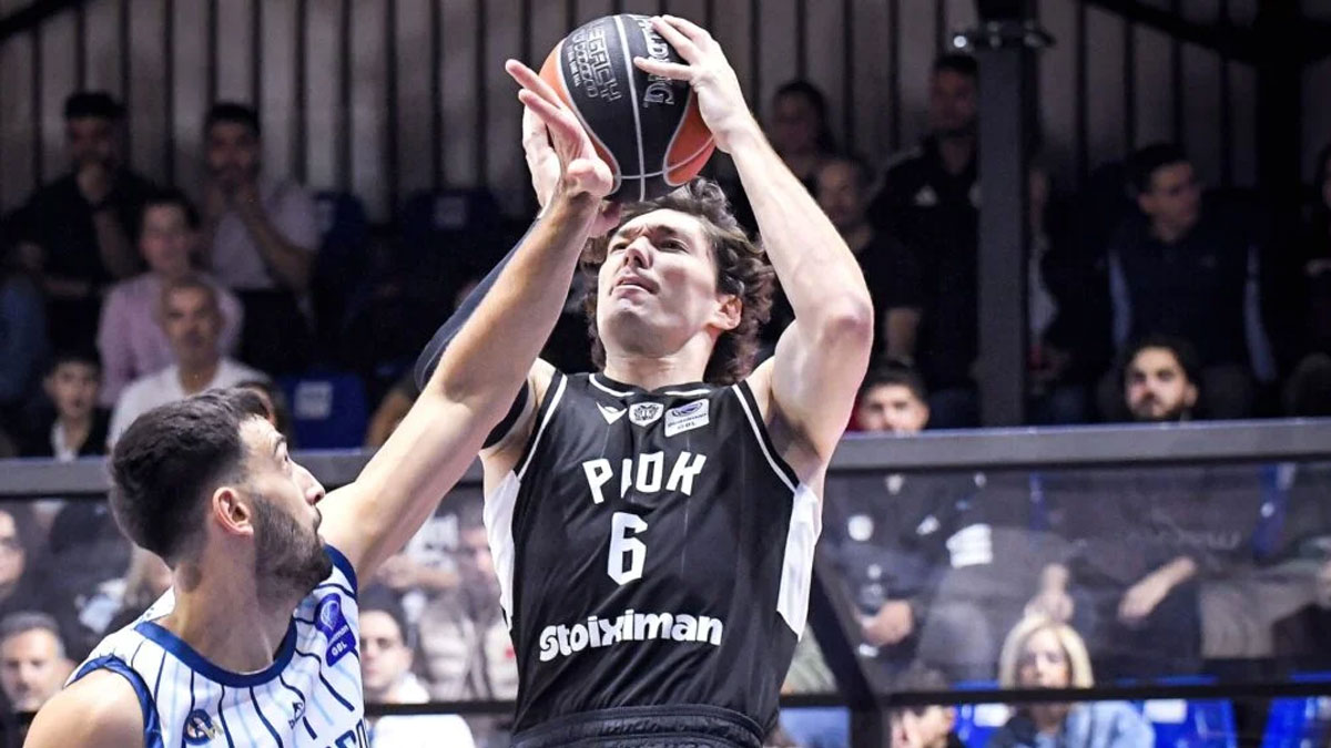 Ο Όσμαν οδήγησε τον ΠΑΟΚ και έγραψε ιστορία