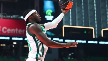 Παναθηναϊκός: Στη λίστα των ξένων ο Ναν