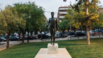 Ο «Έφηβος» του Θανάση Απάρτη επέστρεψε στην Αθήνα έπειτα από 23 χρόνια