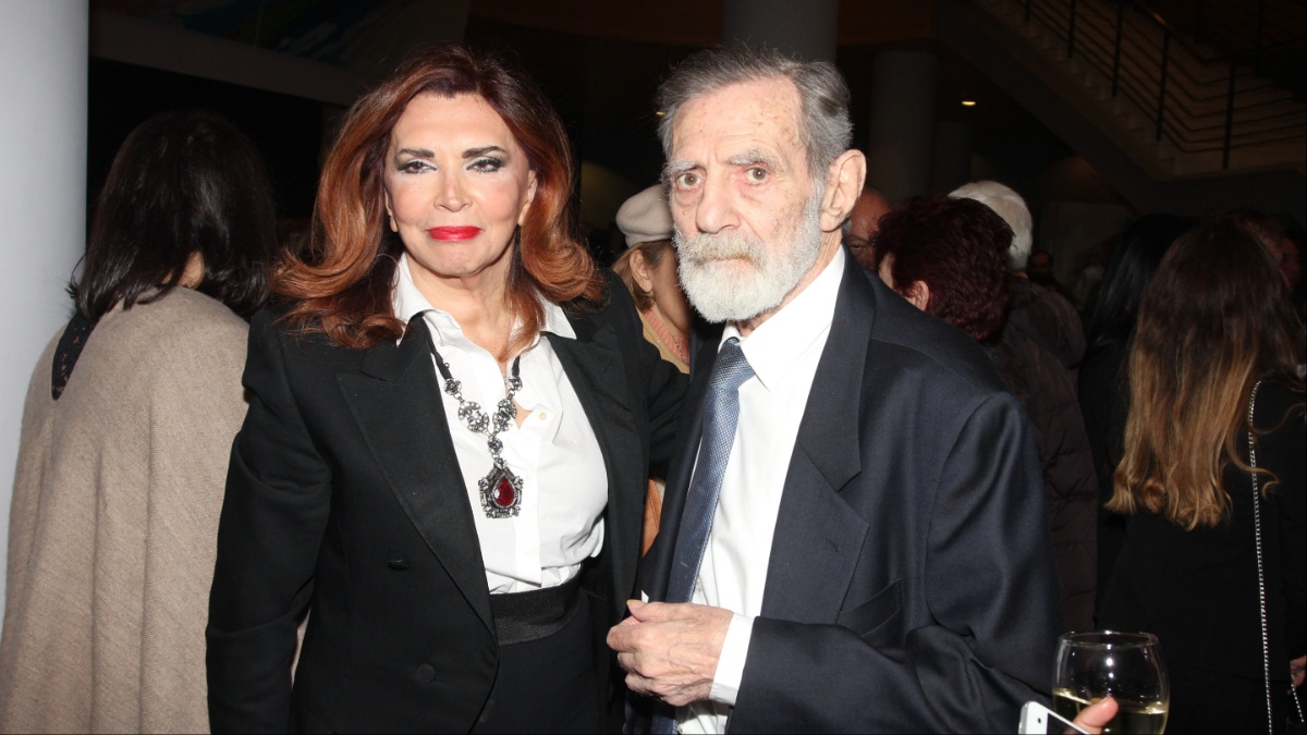 Μιμή Ντενίση: Το «αντίο» στον Γιώργο Βαρδινογιάννη – «Καλό ταξίδι, υπέροχε καπετάνιε μου!»