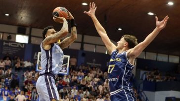 Πρώτη νίκη για τον Ηρακλή, 71-53 την Καρδίτσα