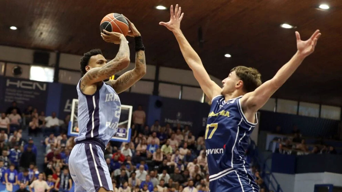 Πρώτη νίκη για τον Ηρακλή, 71-53 την Καρδίτσα