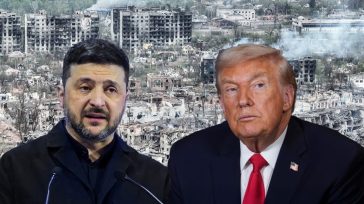 Ο Τραμπ κατηγορεί τον Ζελένσκι ότι δεν επιθυμεί τον τερματισμό του πολέμου στην Ουκρανία