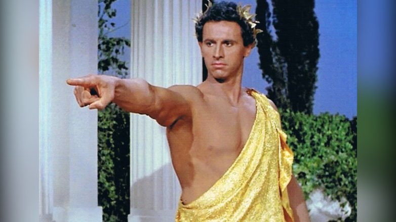 Πέθανε στα 97 του ο Μάικλ Φόρεστ, ο θρυλικός «Απόλλωνας» του Star Trek Πέθανε στα 97 του ο Μάικλ Φόρεστ, ο θρυλικός «Απόλλωνας» του Star Trek