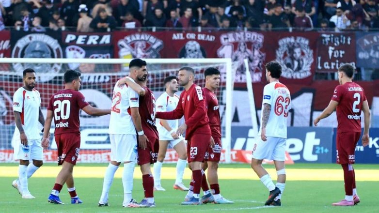 «Χ»αμένοι ΑΕΛ και Πανσερραϊκός «Χ»αμένοι ΑΕΛ και Πανσερραϊκός