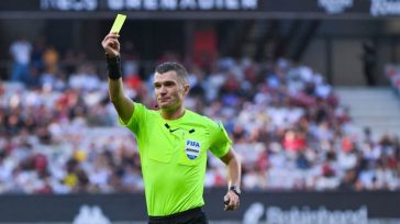 AEK: Ο διαιτητής του αγώνα με την Σίτι