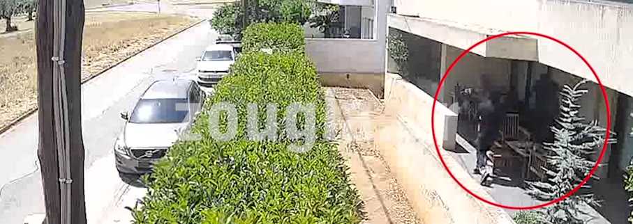 Σπείρα των Ρομά: Βίντεο από τη δράση τους με ορμητήριο τα Μέγαρα