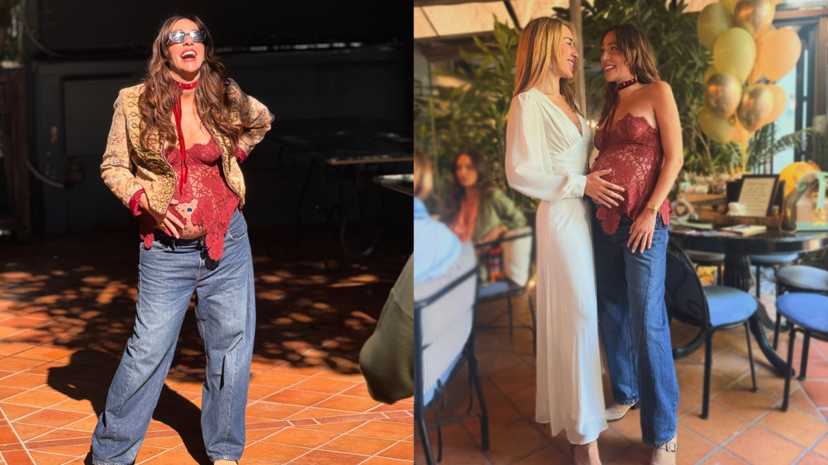 Ηρώ Πεκτέση: Tο εντυπωσιακό baby shower που έκανε λίγο πριν φέρει στον κόσμο τον γιο της