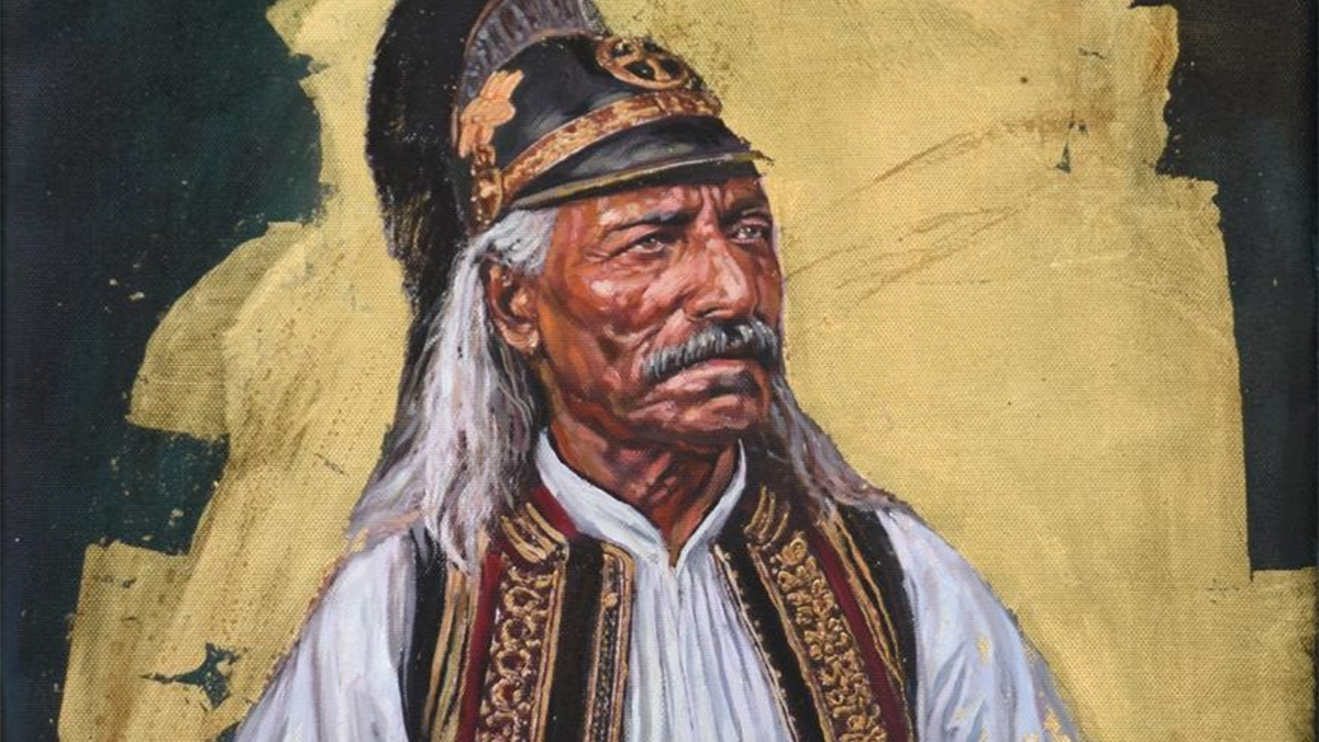 «Μυθολογίες του Πολέμου»: Έκθεση της Ράνιας Καπελιάρη στο Πολεμικό Μουσείο Ναυπλίου