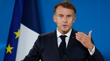 Το διάγγελμα Μακρόν για τις αναταραχές στη Γαλλία