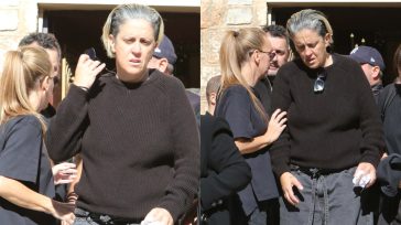 Γιώργος Μαζωνάκης: Ράκος η αδελφή του, Μαρία μετά το 40ήμερο μνημόσυνο στη Νίκαια