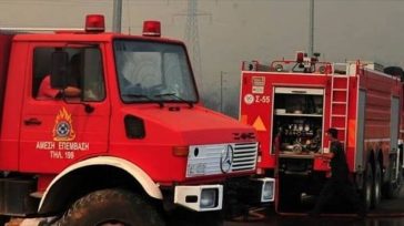 Τροχαίο στην Αττική Οδό με έναν τραυματία