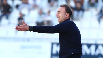 Κόντης: «Η ευθύνη είναι δική μου»