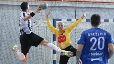 Νίκη πρόκρισης για τον ΠΑΟΚ στο EHF European Cup