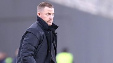 Νίστρουπ: «Αρχίζουμε και δείχνουμε καλά στοιχεία»