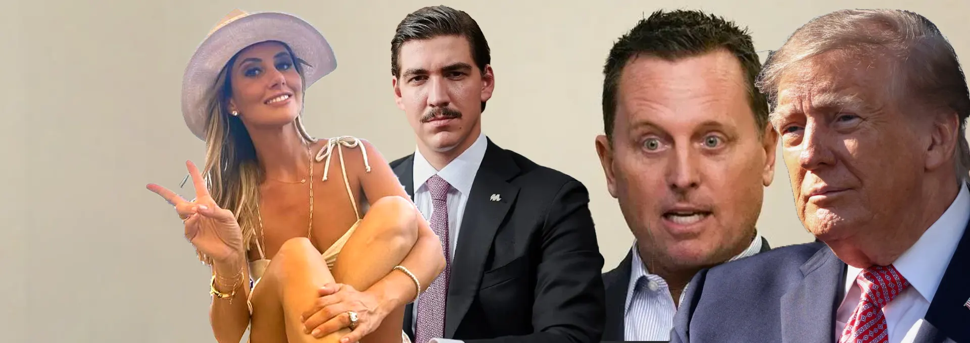 Το σύνδρομο Γκιλφόιλ ξαναχτυπά τον Λευκό Οίκο