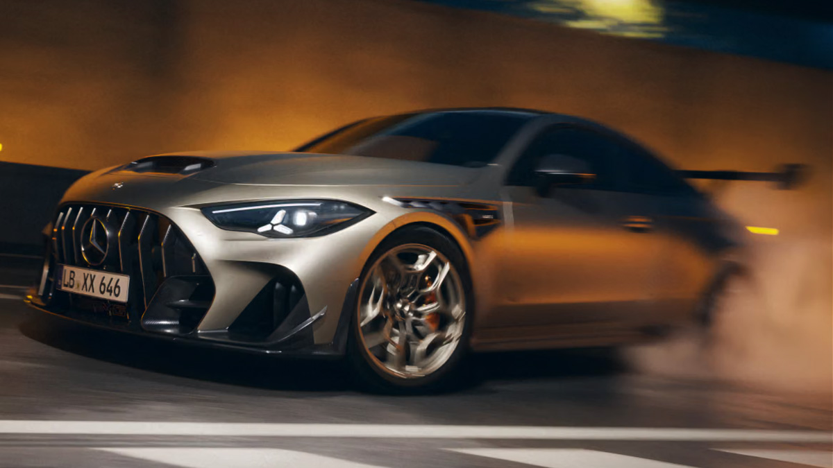 Η Mercedes επαναφέρει τους V8 και αφήνει ανοιχτό το ενδεχόμενο επιστροφής του V12