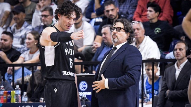 MVP της αγωνιστικής ο Τσέντι Όσμαν MVP της αγωνιστικής ο Τσέντι Όσμαν