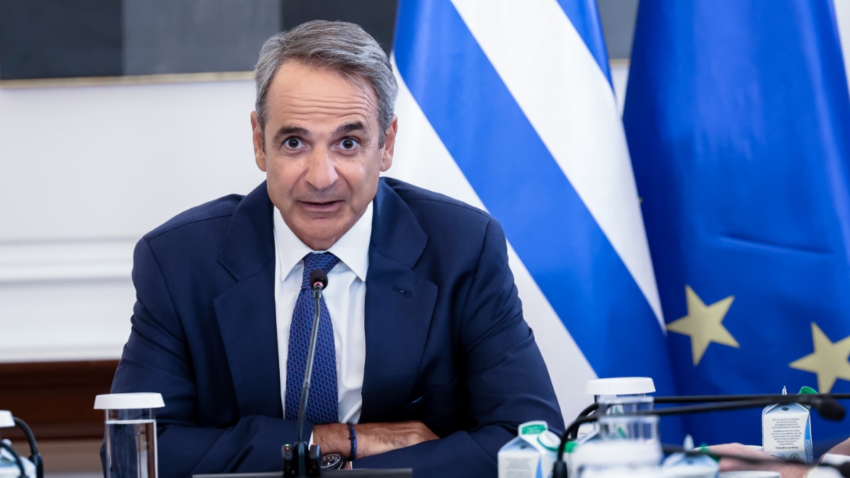 Μητσοτάκης: Στο Λαύριο σήμερα τα εγκαίνια του εθνικού υπερυπολογιστή «ΔΑΙΔΑΛΟΣ»