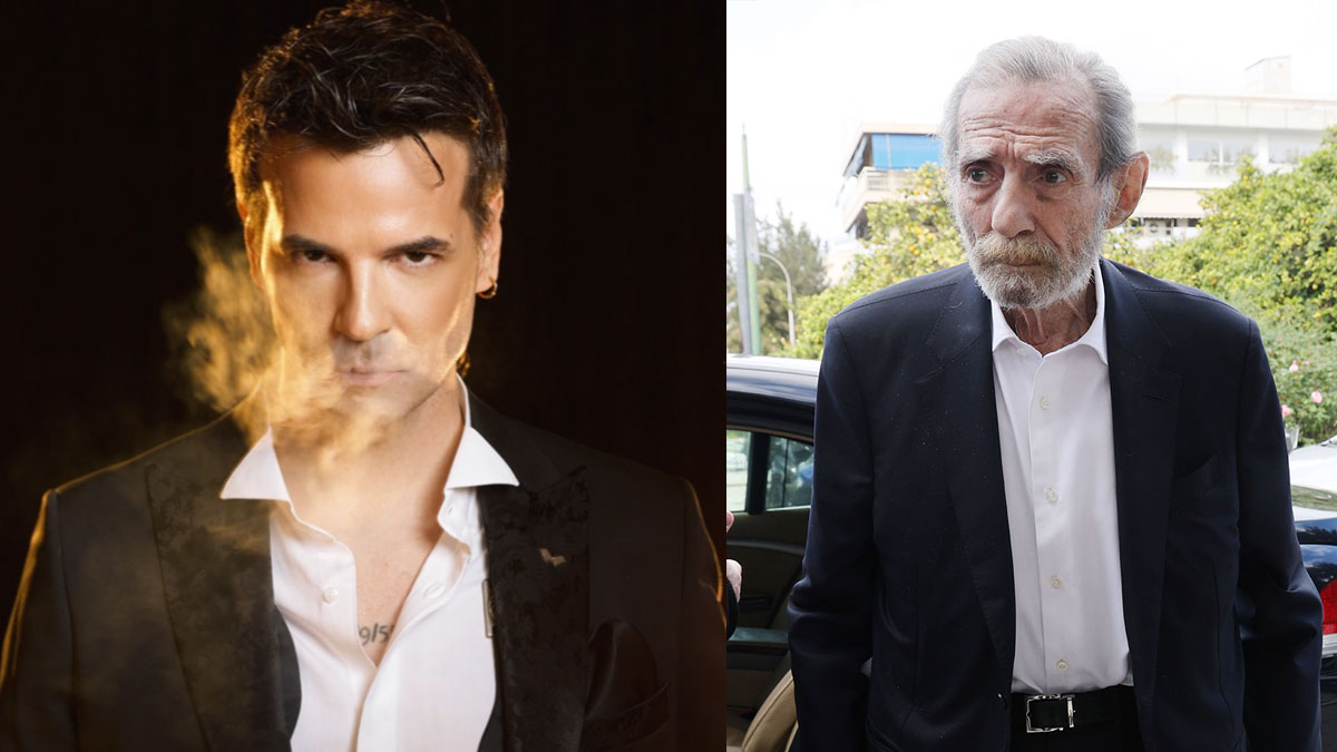 Γιώργος Βαρδινογιάννης: Το «αντίο» του Νίνο στον πρώην πεθερό του