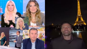 «Στο στόχαστρο» των τηλεοπτικών πάνελ ο Κωνσταντίνος Αργυρός: Όσα είπαν οι παρουσιαστές για το βίντεο στο Παρίσι