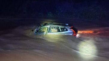 Καταρρακτώδεις βροχές και πλημμύρες στην Ισπανία –  Μία νεκρή κοντά στη Βαρκελώνη